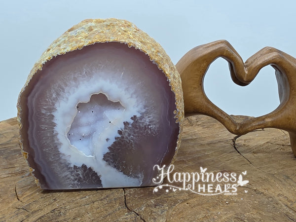 Agate Geode