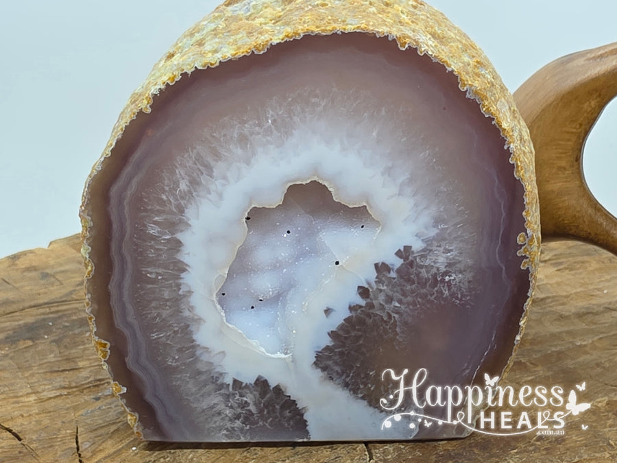 Agate Geode