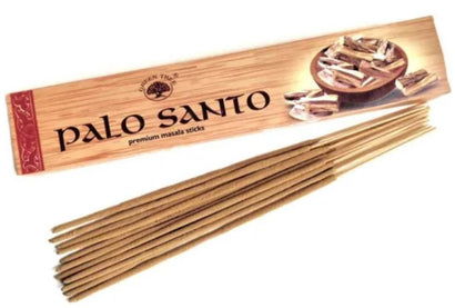 Palo Santo 15gm - Green Tree