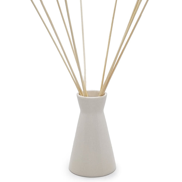 White Ceramic Reed Diffuser Bottle
