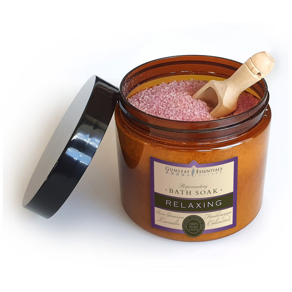 Relaxing Bath Soak