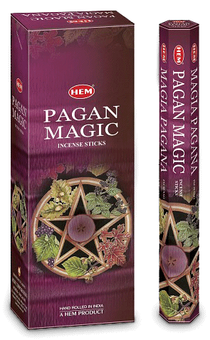 Pagan Magic - HEM