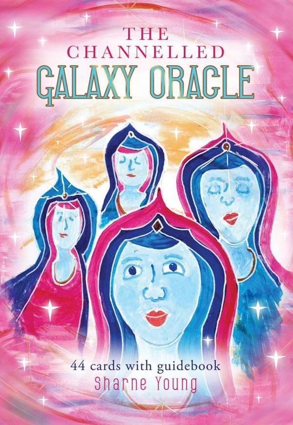 THE CHANNELLED GALAXY ORACLE