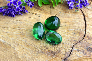 Green Obsidian (Tumbled)