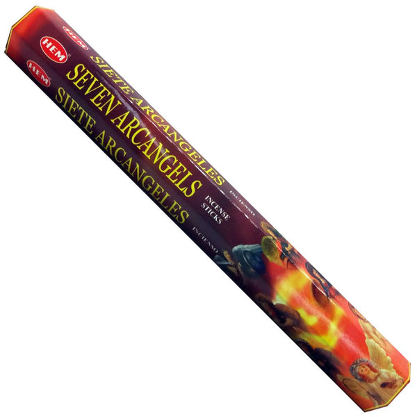 Seven Archangels Incense - 20 Sticks - HEM