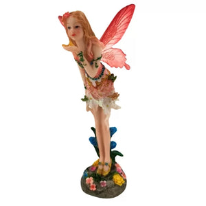 Butterfly Wing Fairy Figurine 🧚‍♀️