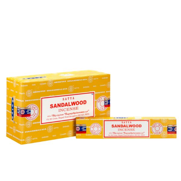 Sandalwood Incense Sticks