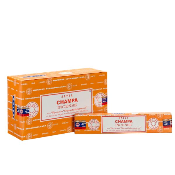 Champa Incense - Satya