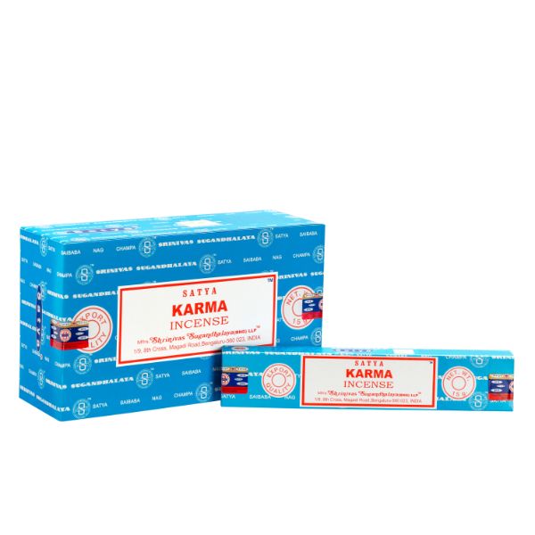 Karma Incense