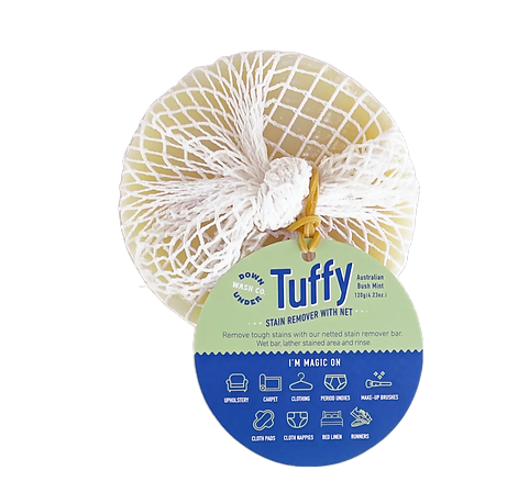 Tuffy Stain Remover with Net