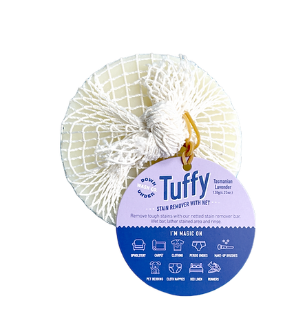 Tuffy Stain Remover with Net
