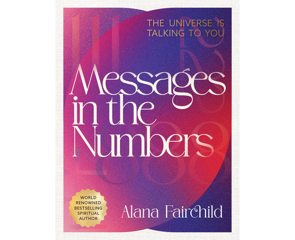 Messages in the Numbers - New Edition