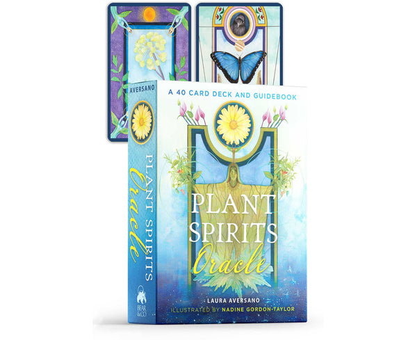 Plant Spirits Oracle