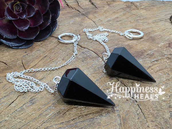 Black Obsidian - Pendulum ⚫️