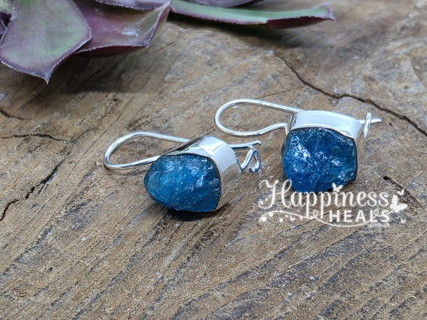 Apatite Earrings