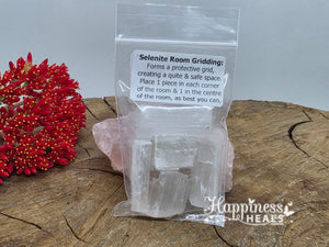 Selenite Room Gridding