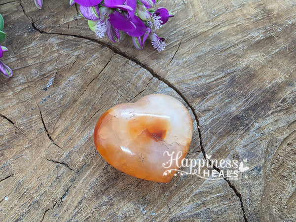 Carnelian Heart