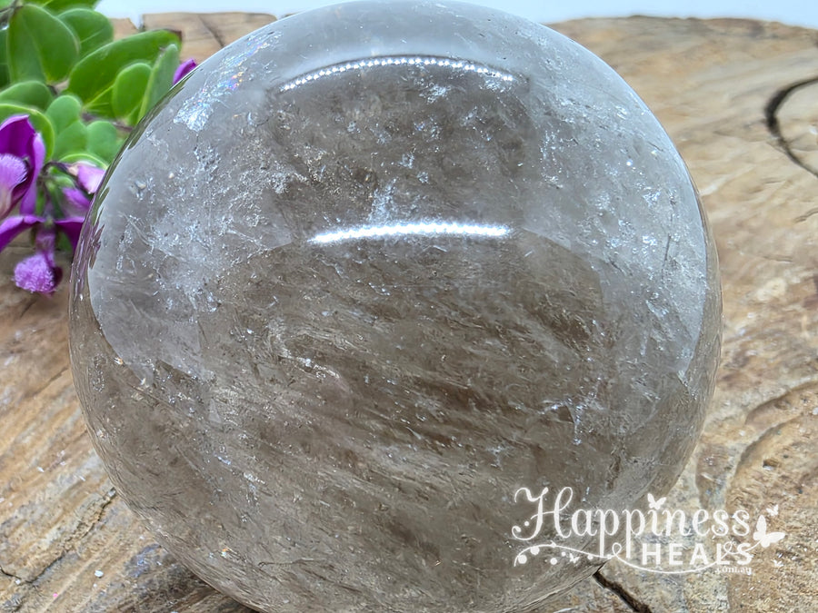 Smokey Quartz Sphere