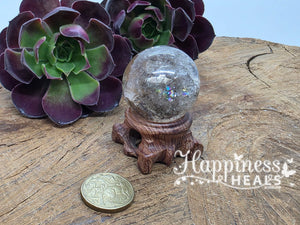 Smokey Quartz Sphere