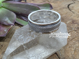 Anillos giratorios