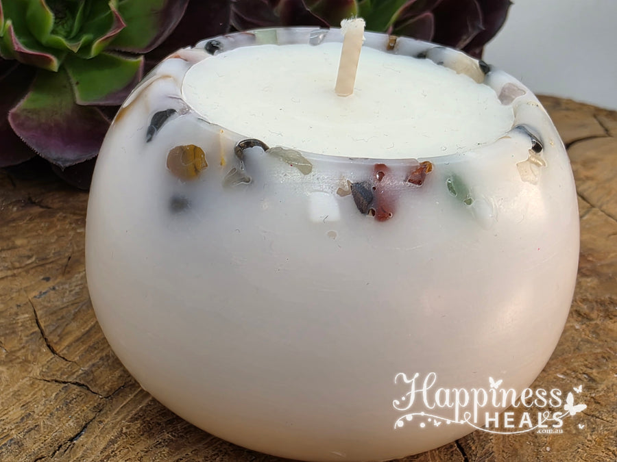 Crystal Candles -Mixed Chip