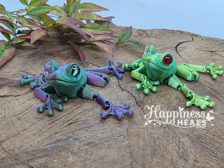 Frog Magnet