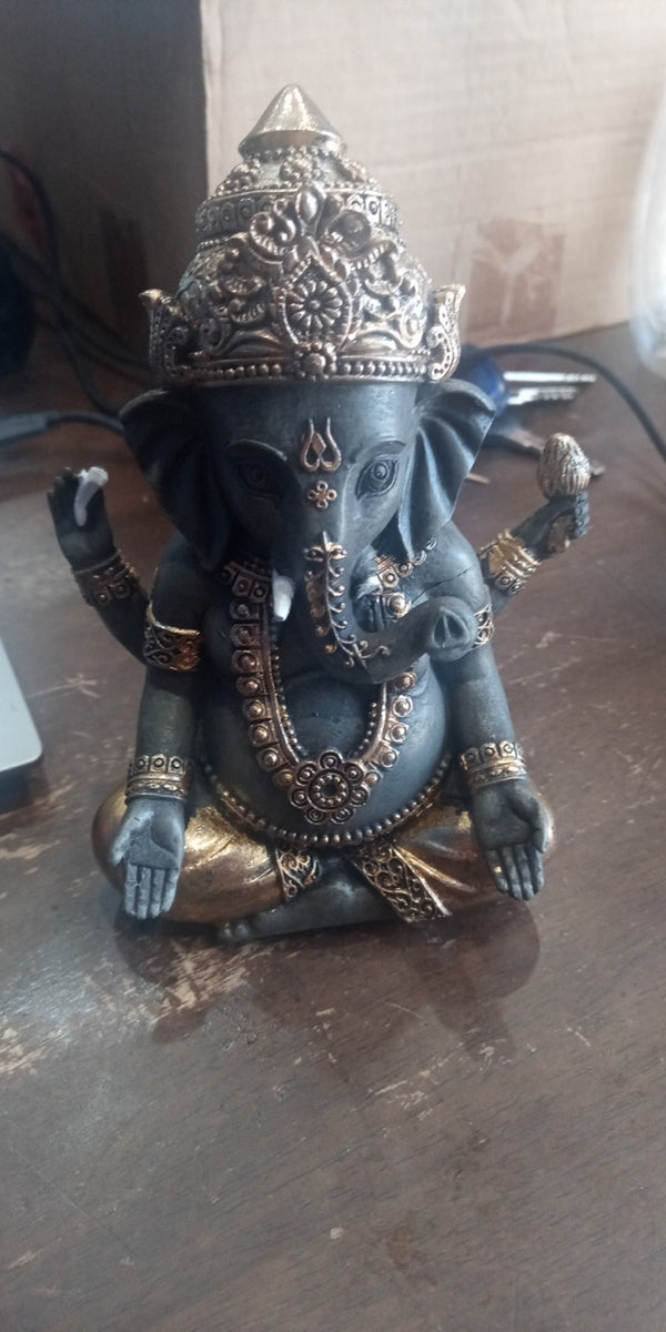 Sitting Ganesha Statue: A Symbol of Wisdom and Prosperity