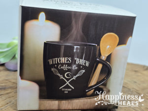 Witches Brew Coffee Co. Mug 🧙‍♀️☕