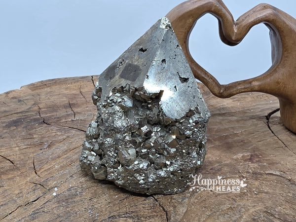 Pyrite Point