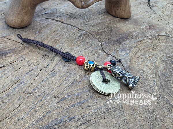 Buddha Lucky Charm Pendant