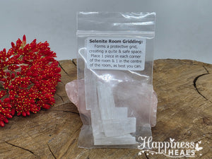 Selenite Room Gridding