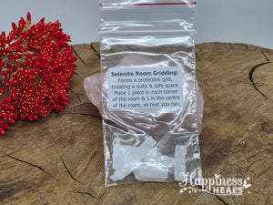 Selenite Room Gridding