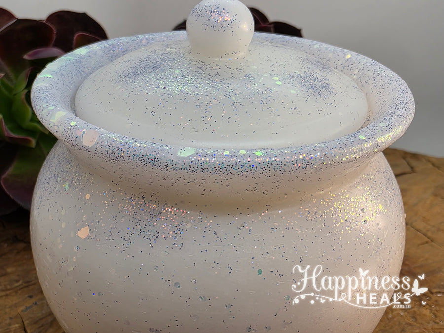 Cauldron Candle