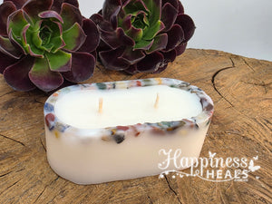 Crystal Candles -Mixed Chip