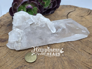 Clear Quartz Point