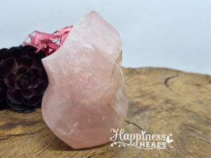 Rose Quartz Flame