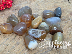 Agate (Tumbled)