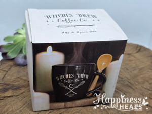 Witches Brew Coffee Co. Mug 🧙‍♀️☕