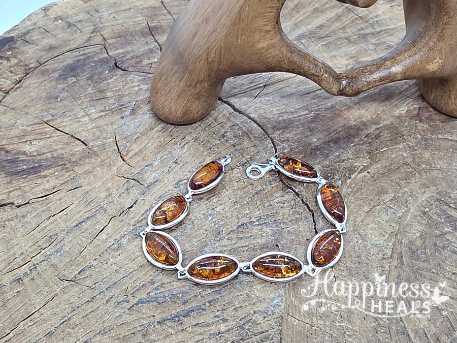 Amber Bracelet