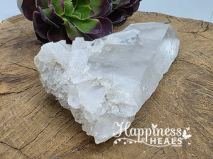 Clear Quartz Point