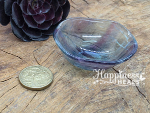 Fluorite Bowl