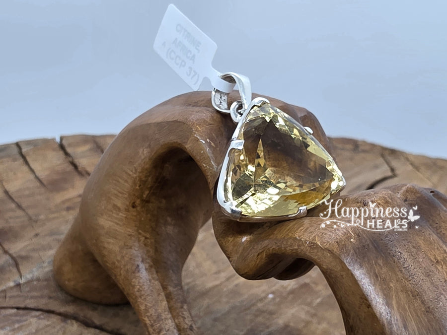 Citrine Pendant