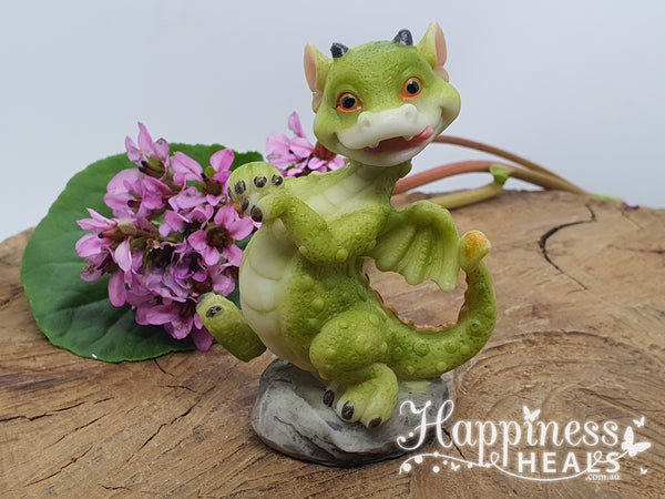 Small Cute Dragon - Dancing