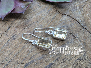 Citrine Earrings