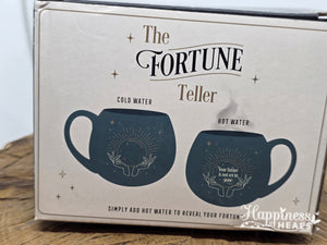 Fortune Teller Colour Changing Mug – Green 🔮☕