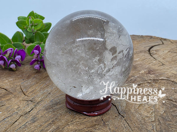 Smokey Quartz Sphere