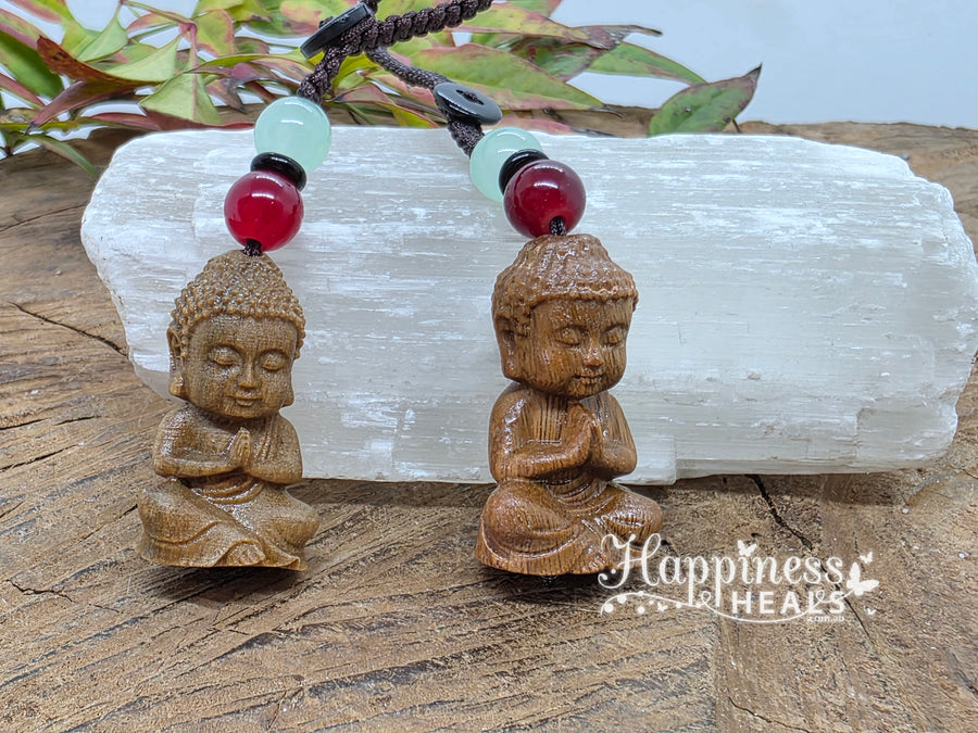 Wooden Buddha