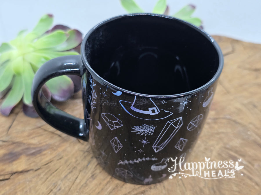 Crystal Witch Mug 🔮✨