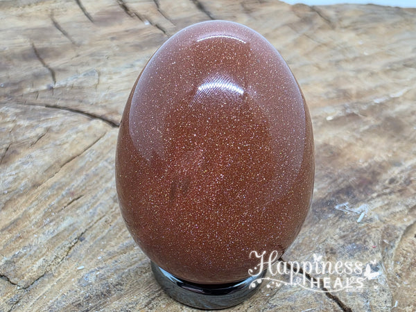 Goldstone Egg