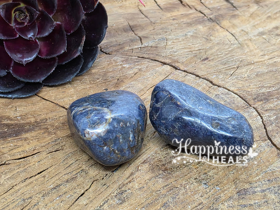 Zafiro (Tumbled) 